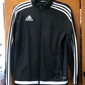 Boys Adidas Sweater!